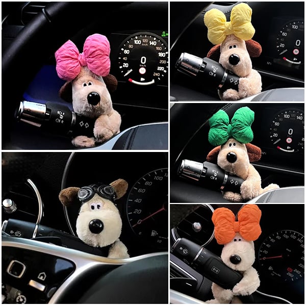 🎄CHRISTMAS HOT SALE 50% OFF🔥Car Decoration Dog✨Buy 3 save 30%