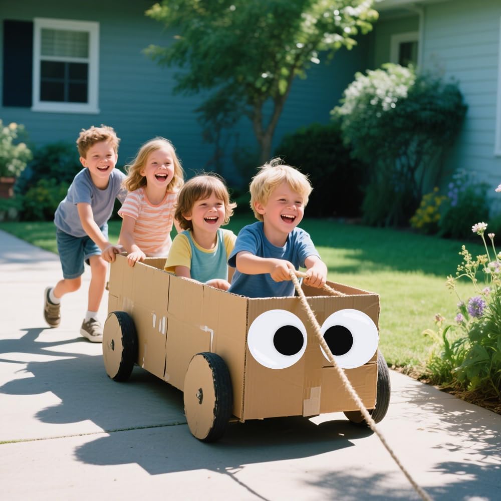 🎁TikTok Last Day Sale - 70% OFF🔥7 Inch Giant Googly Eyes Self Adhesive