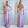 🔥Last Day 49% OFF - Versatile and Sexy Strap Wrap Dress - Bridesmaid Dress