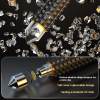 Legal Self-Defense Telescopic Swing Stick Camping Hiking Climbing Stick