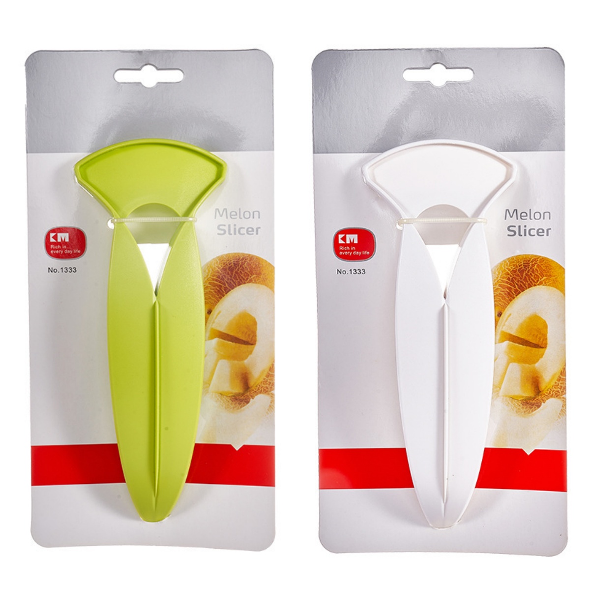 💥LAST DAY SALE 50% OFF🍈2Pcs Melon Cutting Tool