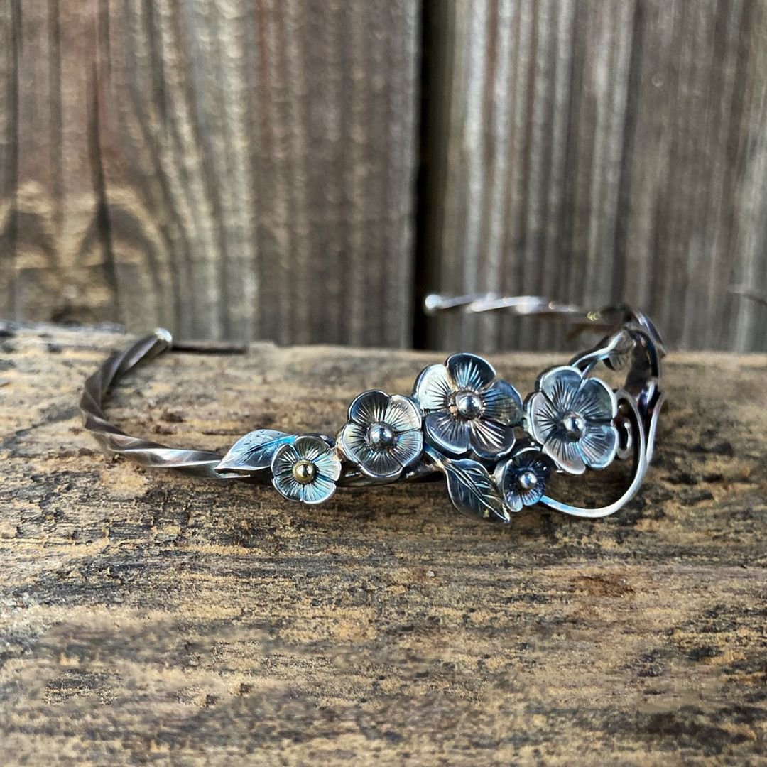 🔥Last Day: 50% Off! 🔥 Silver Whisper Cuff