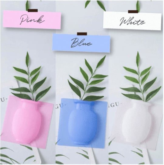 🔥(Early Mother's Day Sale - 50% OFF) Magic Silicone Vase-Buy 5 Get 3 Free