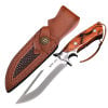 M390 Broken Generals-High Hardness Straight Knife