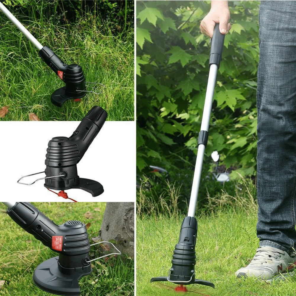 3 In 1 Cordless Grass Trimmer
