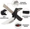 (🌲EARLY CHRISTMAS SALE - 49% OFF) 2 in 1 Smart Cutter & Crinkle Cutter - Buy 2 Free Shipping