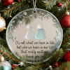 🌊Heart-Shaped Sea Glass Friendship Decor💝✨ Shaped by Nature & Crafted by Hand!