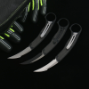 OTF original aviation aluminum alloy Peregrine Falcon Claw Knife