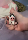 🐄🔥Flamin' Moo - Cow Lighter with a Kick