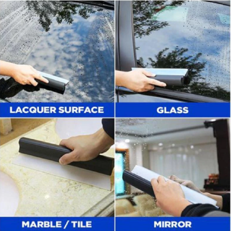 (Christmas Big Sale!- 50% OFF)Cleaning Water Squeegee Blades