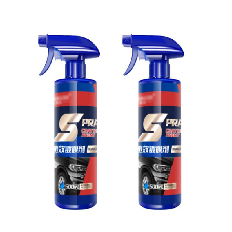 🔥Last Day Promotion 48% OFF-🎁- 3 in 1 Ceramic Car Coating Spray