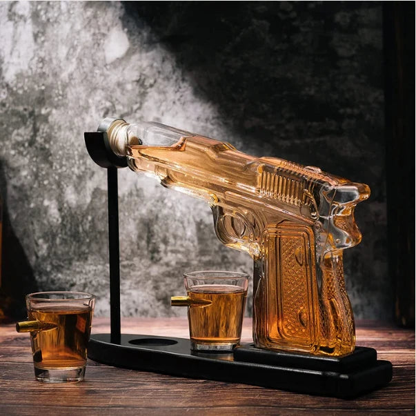 🔥Last Day Promotion 50% OFF🔥Whiskey Decanter