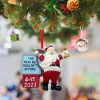 (🎁Early Christmas Sale- 49% OFF🎁)Xmas Santa Claus Ornaments🌲BUY 2 GET 1 FREE