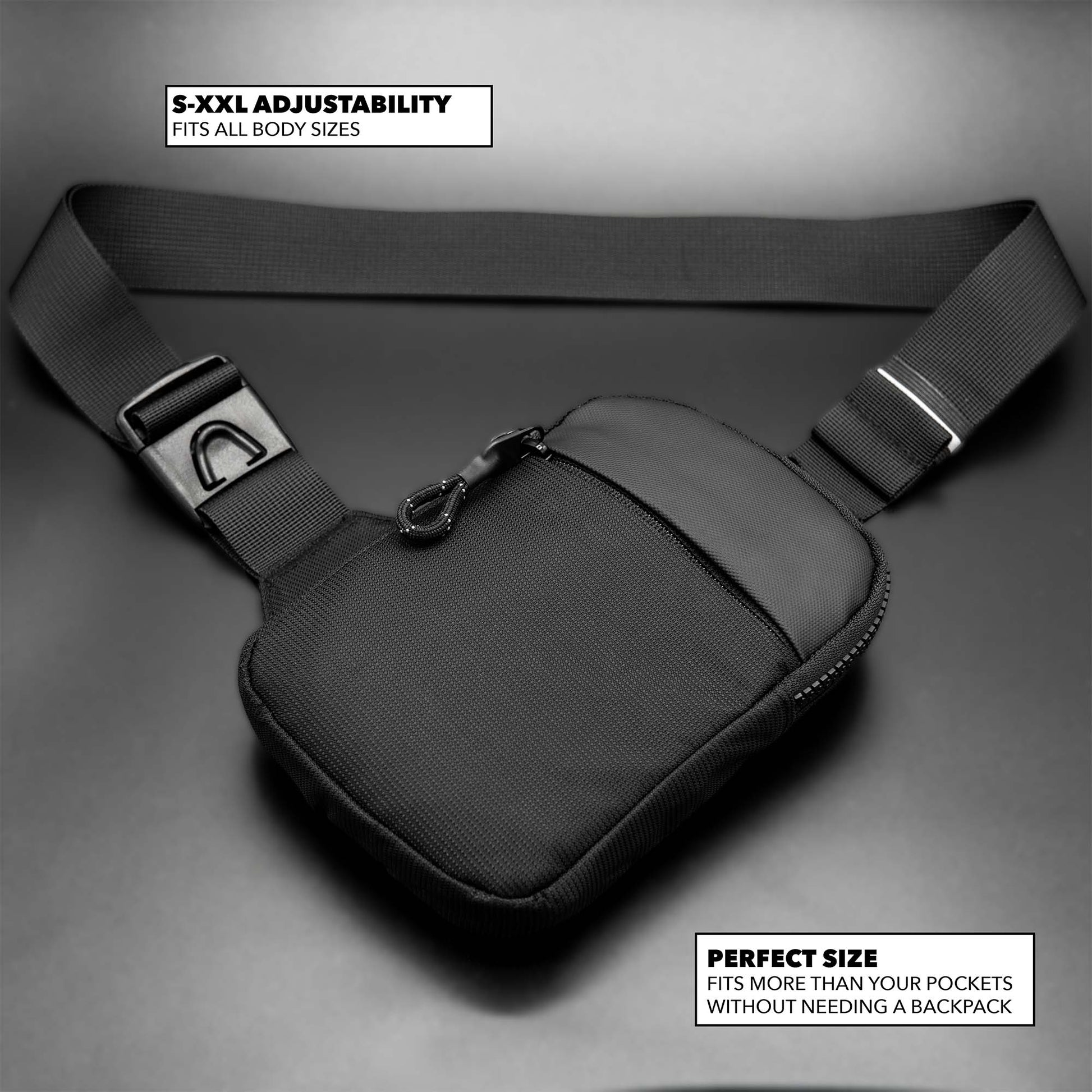 🔥Hot Sale 49% OFF - Travel Sling Bag
