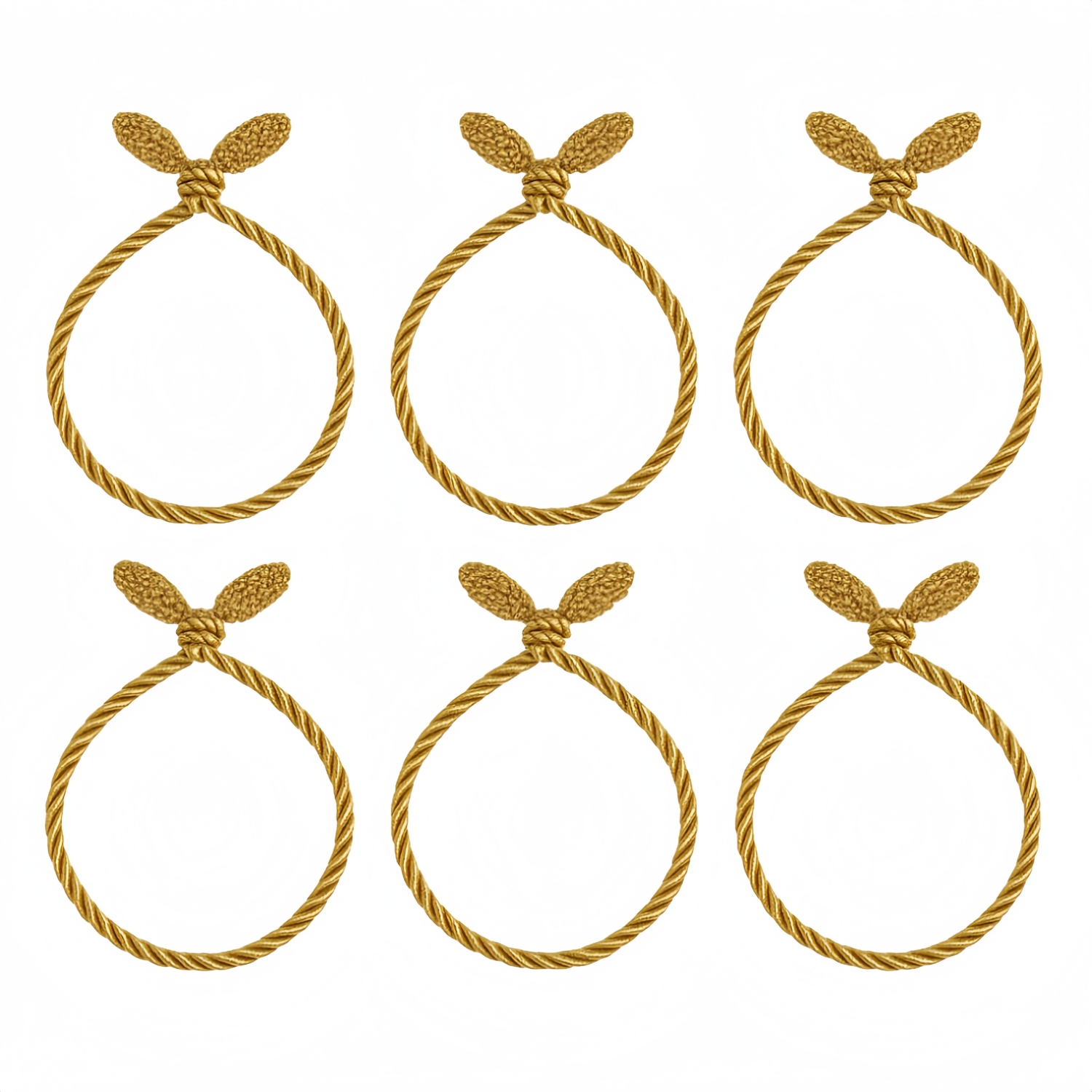 🔥Last Day Promotion 50% OFF🔥6 Pack Decorative Twist Ties