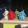 ☕🥃Handmade Canister With Attitude