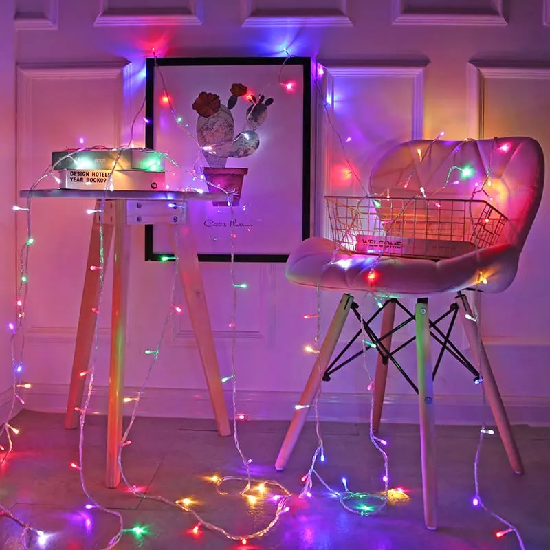 🔥Last Day Promotion 70% OFF🔥Aurora Christmas LED lights⚡️Buy 4 Free Shipping