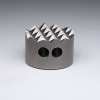 ADD ONS : Hedgehog Titanium Knife Pendant (Free paracord)