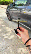 🔥Last Day 50% OFF-2025 New Car Crash Cymbal for Car Interior🎵