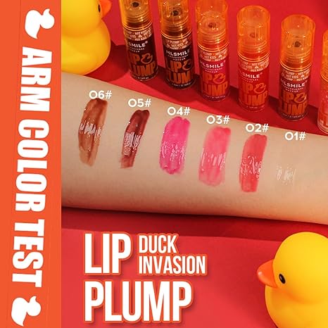 (🔥Hot Sale - 49% OFF) Duck Plump Lip Glosses