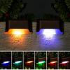 🔥Last Day Promotion 50% OFF🔥Waterproof Outdoor Solar Deck Lights