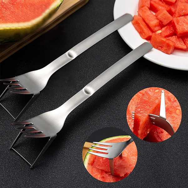 🔥 (Sunmer Hot Sale - 50% OFF) 2 in 1 Watermelon Slicer Belt, Buy 2 Get Extra 10% OFF