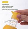 🍋2025 Neue Zitronenpresse mit Schraubverschluss ✨