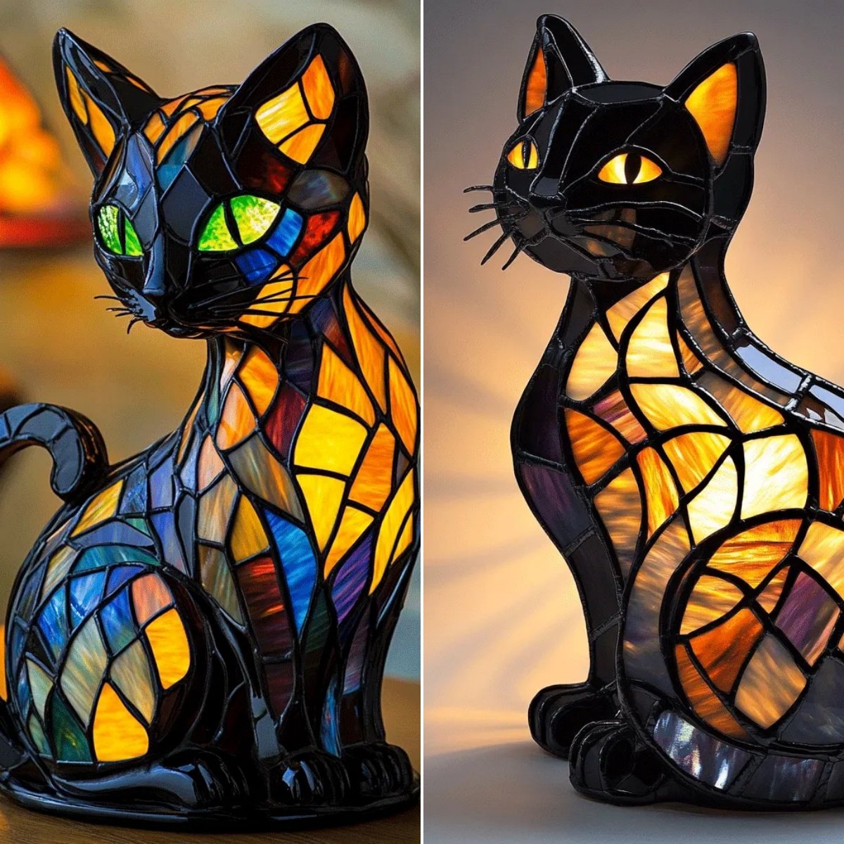 🔥LAST DAY 50% OFF -Cat Lamp