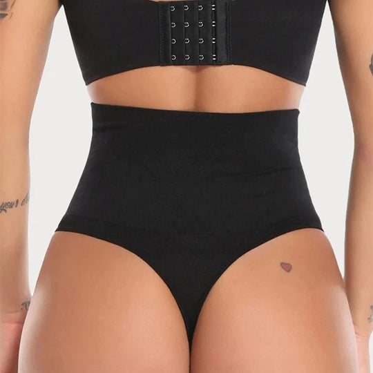 🔥Last Day Promotion 70% OFF-🔥-Plus Size High Waist Tummy Control Thong