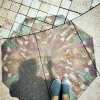 🔥Hot Sale 60% OFF ☔Vintage Stained Automatic Umbrella