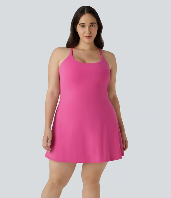 🔥Letzter Tag: 49% Rabatt✨Das ultimative rückenfreie Aktivkleid – gemacht für Bewegung und schnelle Toilettenpausen