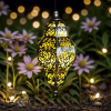 🔥Last Day Promotion 50% OFF🔥Moroccan Style Artisan Solar Lights Outdoor - IPX65 waterproof