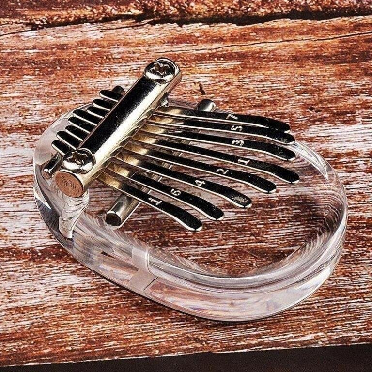 🎁TikTok Last Day Sale - 70% OFF🔥8 Key exquisite Finger Thumb Piano