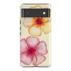 Hibiscus Flower Yellow
