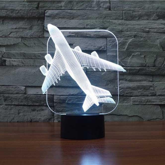 ⭐Winter Promotion 50% OFF --3D LED Illusion Lamp⭐