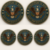 🏆Flash Sale 60% OFF - 🇺🇸Department of War Reactivation Commemorative Coin