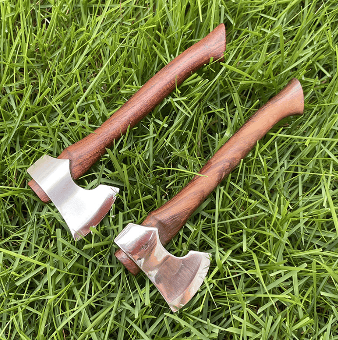 🔥Last Day 50% OFF - Mini Axe Hunting Home Car Decor