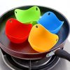 ⛄Early New Year Hot Sale 50% OFF⛄-Silicone Egg Poacher (4 Pcs）