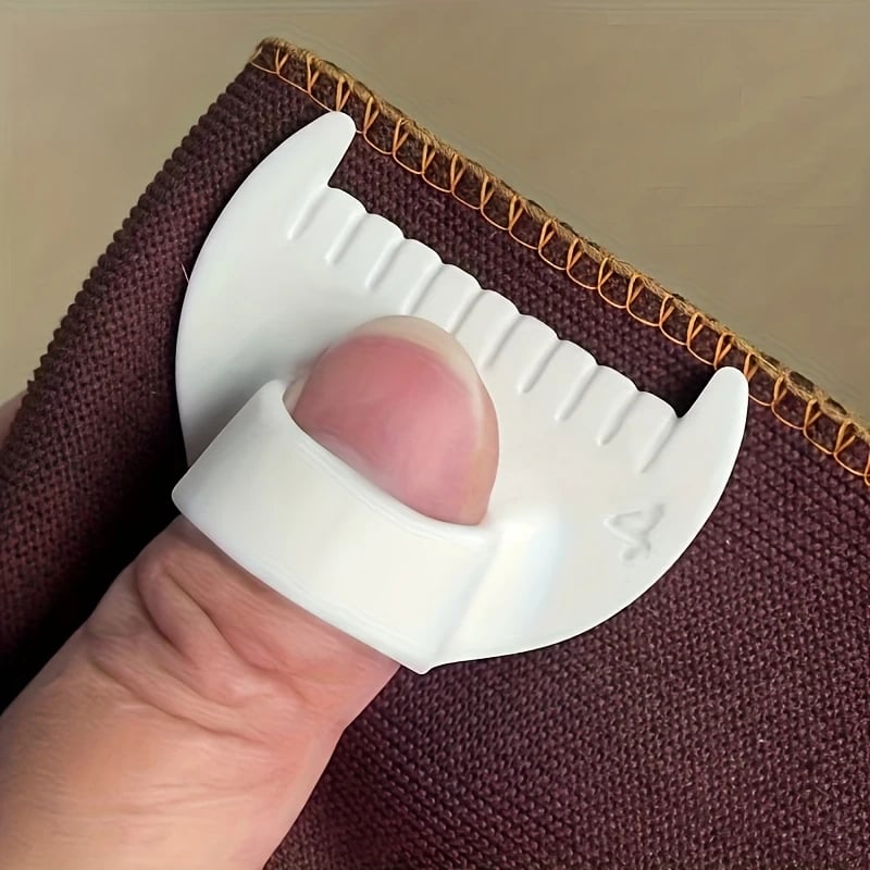 Edge Sewing Lockranding Tool for Beginners and Seniors🧵