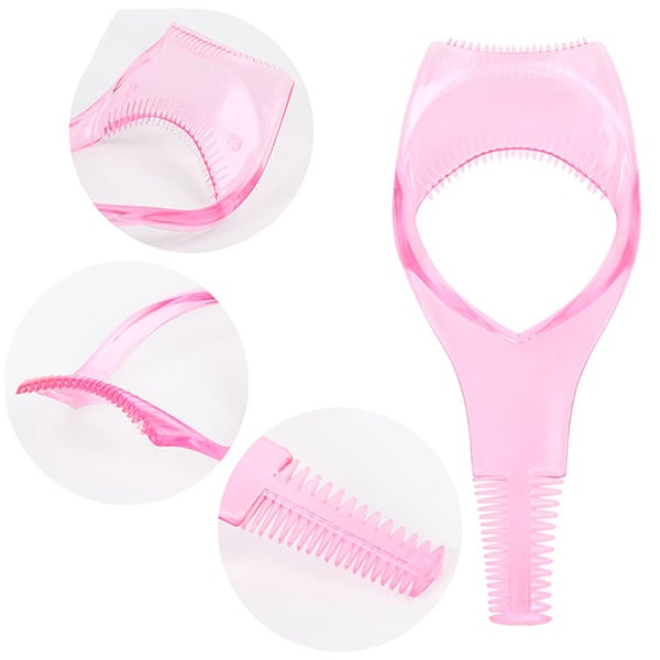 🔥2023-Christmas Hot Sale🎁3in1 Eyelashes Tools Mascara Shield Applicator Guard