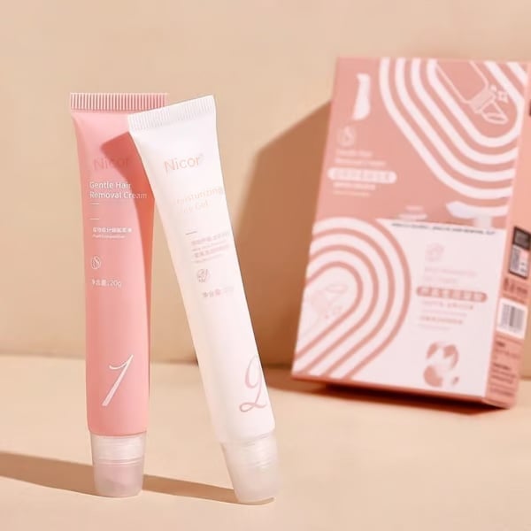 💖LAST DAY 50% OFF-🔥Hair Removal Kit-Buy 1 Get 1 Free