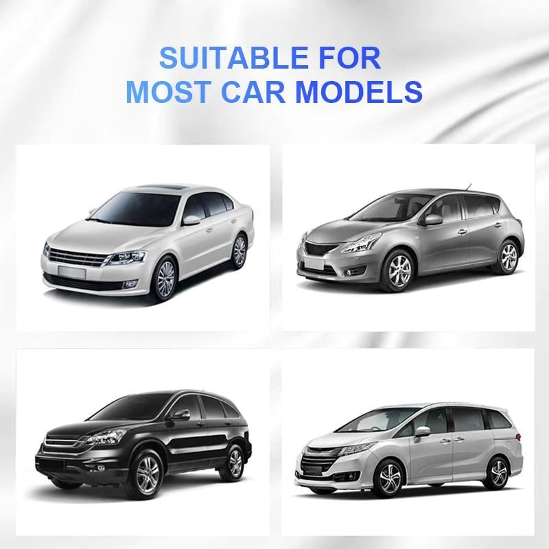 🎄Early Christmas Sales🎁Magnetic Car Windshield Cover