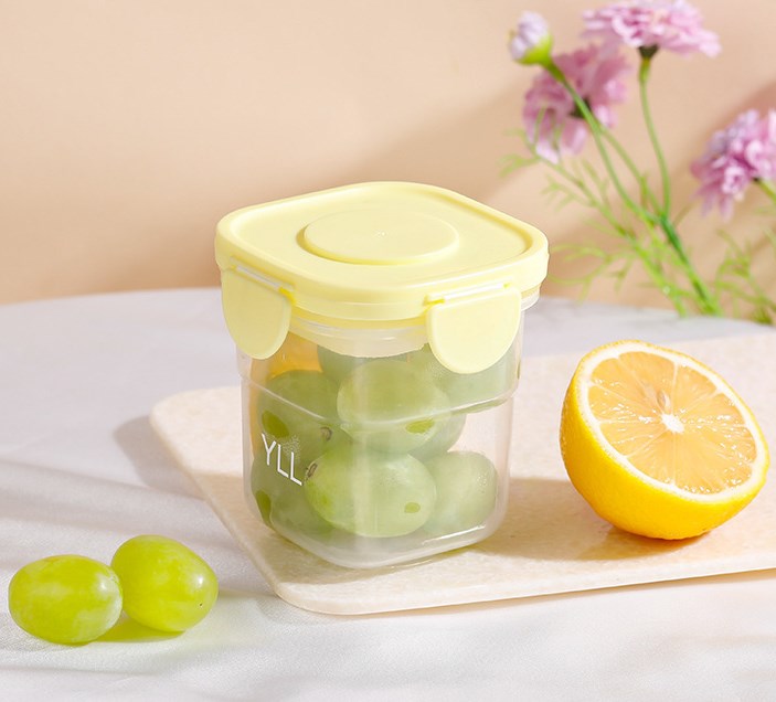 Last Day Promotion 48% OFF - Portable mini refrigerator Food Storage Containers(buy 4 free shipping now)