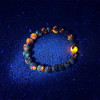 Natural Yooperlite Bracelet