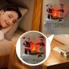 🎄Christmas Sale 70% OFF - 🎅Christmas Santa Claus Campfire Nightlight🔥Buy 2 FREE SHIPPING