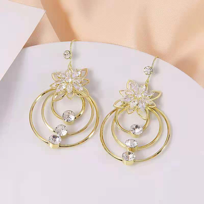 (🔥LAST DAY PROMOTION - SAVE 49% OFF)RosalbaTM earrings in Italian style-Buy 2 Free Shipping