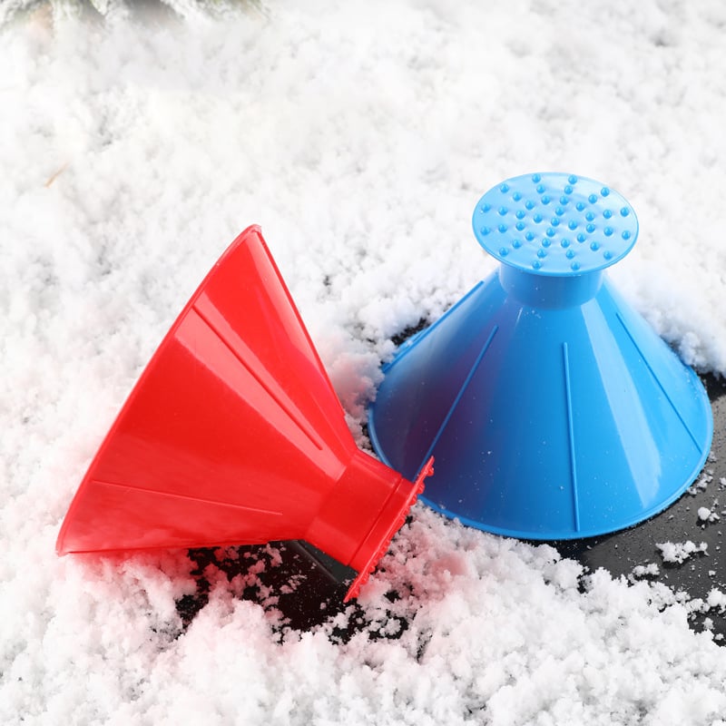 🔥Clearance Sale 49% OFF - Magical Car Ice Scraper(Quality Upgrade)