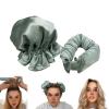 Satin Heatless Curling Set
