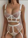 Real Love Lingerie Set