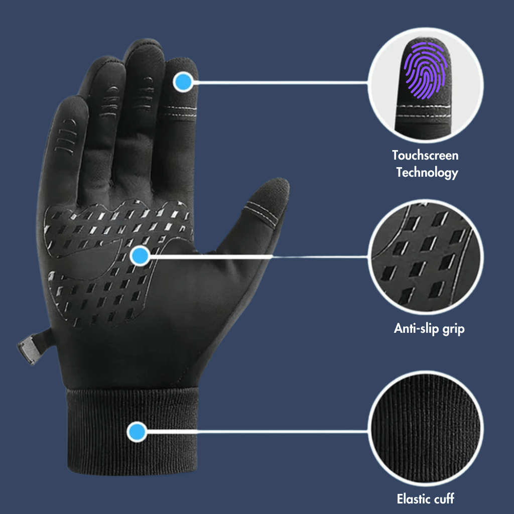 🔥Last Day Promotion 50% OFF🔥Cold-Proof Outdoor Gloves